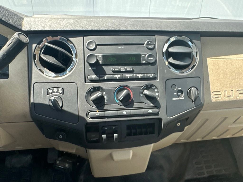 2008 Ford F-350SD XLT