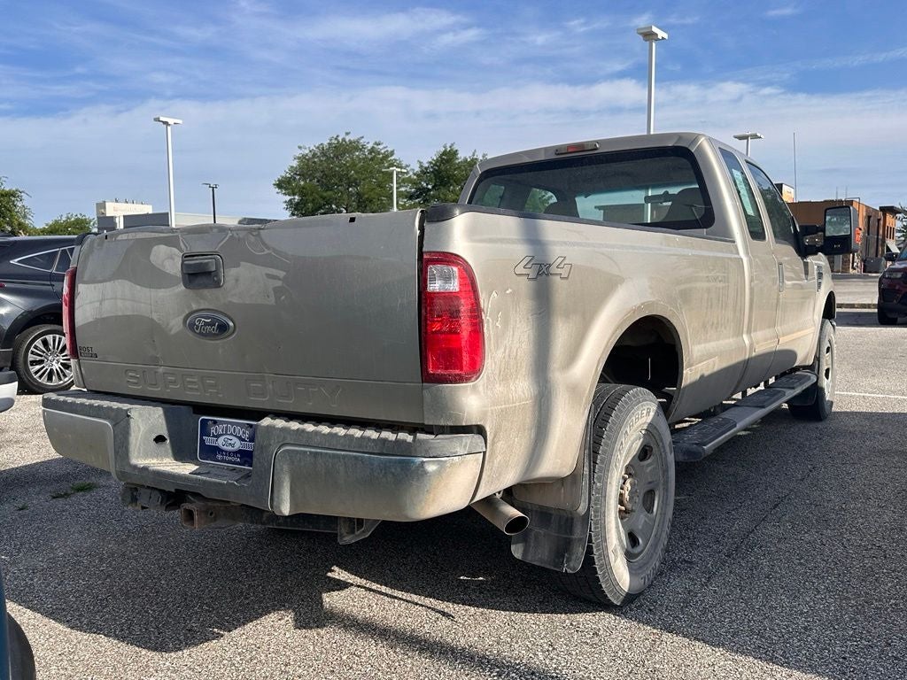 2008 Ford F-350SD XLT
