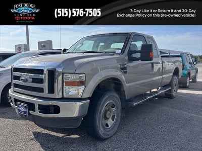 2008 Ford F-350SD XLT