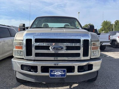 2008 Ford F-350SD XLT
