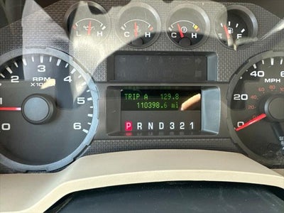2008 Ford F-350SD XLT