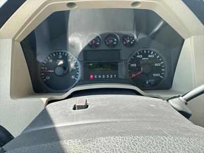 2008 Ford F-350SD XLT