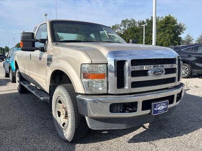 2008 Ford F-350SD XLT