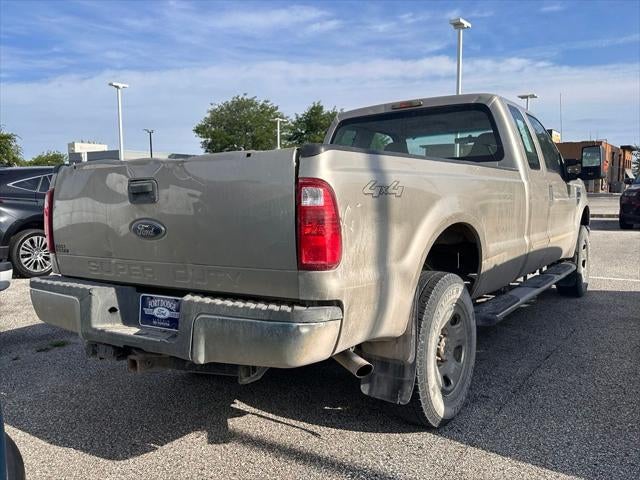 2008 Ford F-350SD XLT