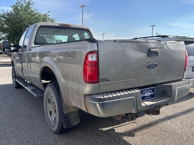 2008 Ford F-350SD XLT