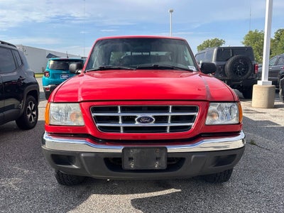 2003 Ford Ranger Edge