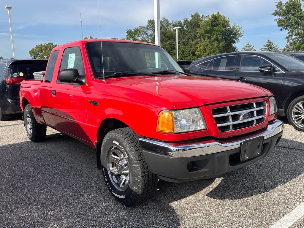 2003 Ford Ranger Edge