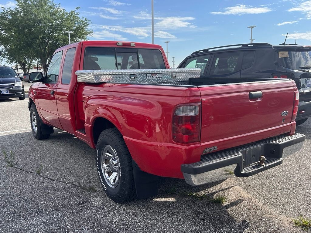 2003 Ford Ranger Edge