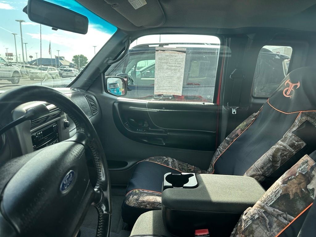 2003 Ford Ranger Edge