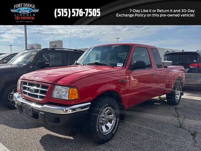 2003 Ford Ranger Plus
