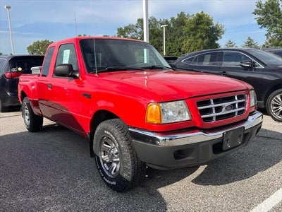 2003 Ford Ranger Plus