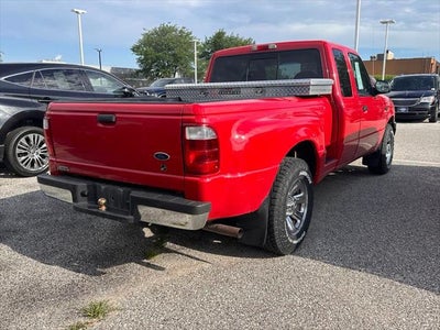 2003 Ford Ranger Plus