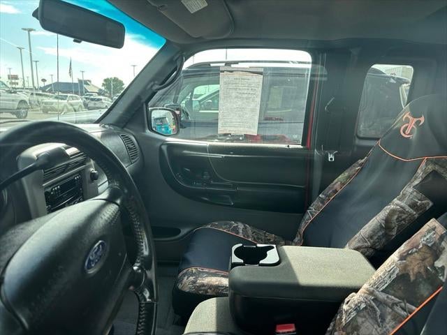 2003 Ford Ranger Plus