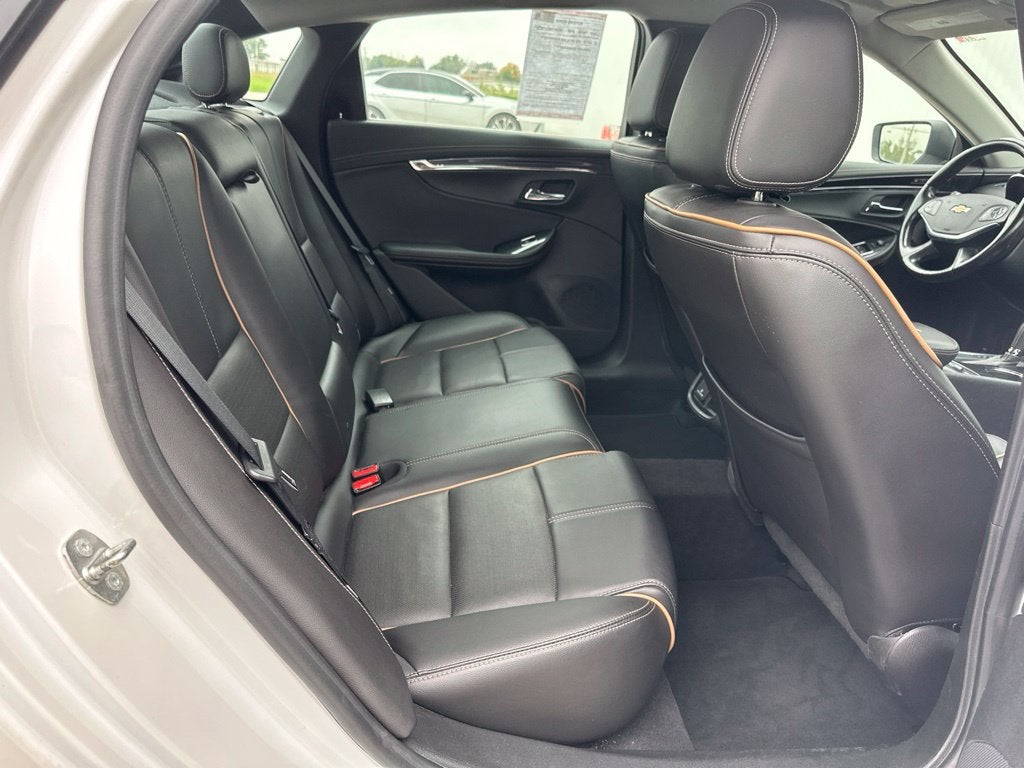 2016 Chevrolet Impala LTZ 2LZ