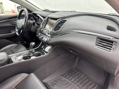 2016 Chevrolet Impala LTZ 2LZ
