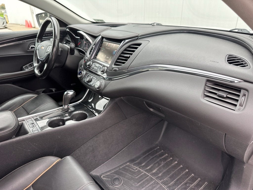 2016 Chevrolet Impala LTZ 2LZ
