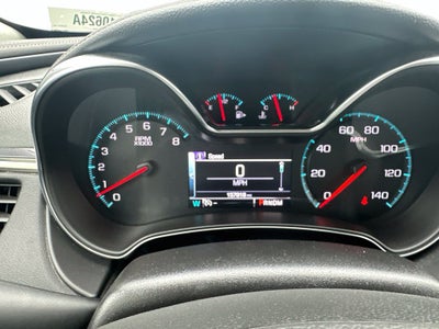 2016 Chevrolet Impala LTZ 2LZ