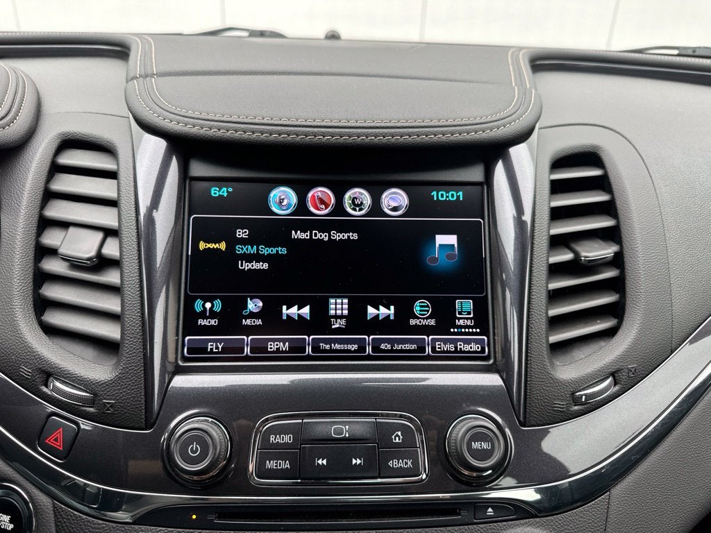 2016 Chevrolet Impala LTZ 2LZ