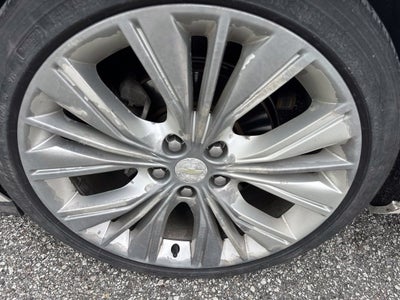 2016 Chevrolet Impala LTZ 2LZ