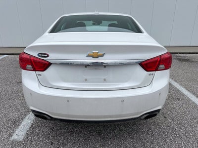 2016 Chevrolet Impala LTZ 2LZ