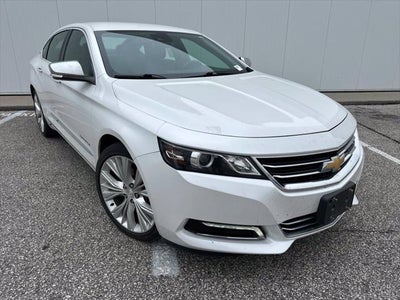 2016 Chevrolet Impala LTZ 2LZ