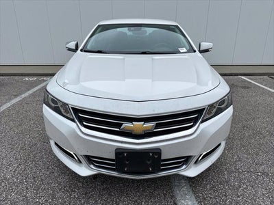 2016 Chevrolet Impala LTZ 2LZ
