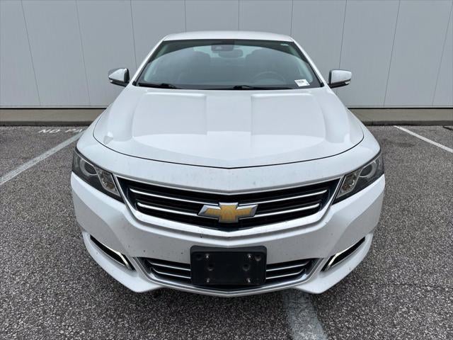 2016 Chevrolet Impala LTZ 2LZ