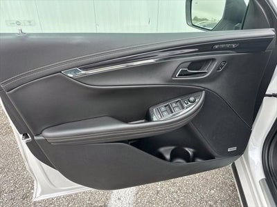 2016 Chevrolet Impala LTZ 2LZ
