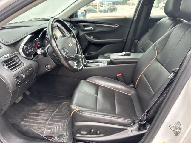 2016 Chevrolet Impala LTZ 2LZ