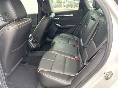 2016 Chevrolet Impala LTZ 2LZ