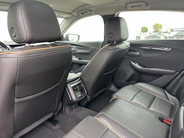 2016 Chevrolet Impala LTZ 2LZ