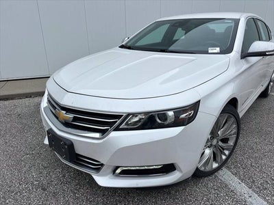 2016 Chevrolet Impala LTZ 2LZ