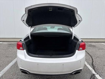 2016 Chevrolet Impala LTZ 2LZ