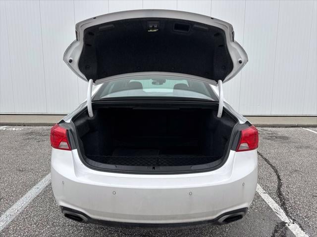 2016 Chevrolet Impala LTZ 2LZ