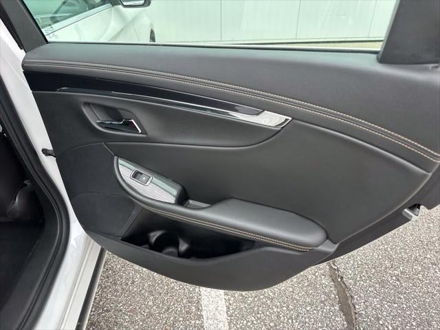 2016 Chevrolet Impala LTZ 2LZ