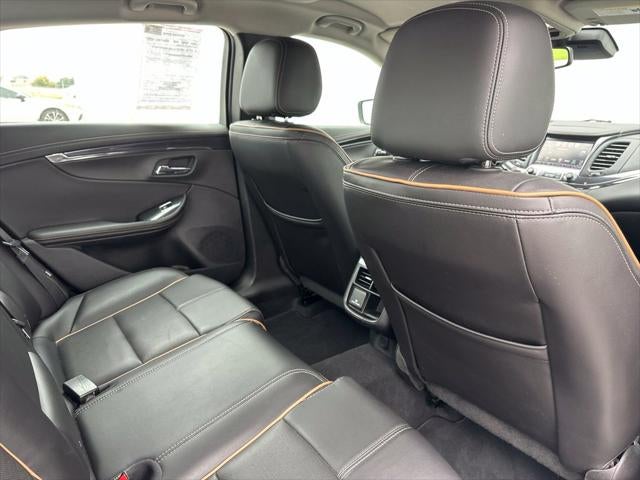2016 Chevrolet Impala LTZ 2LZ