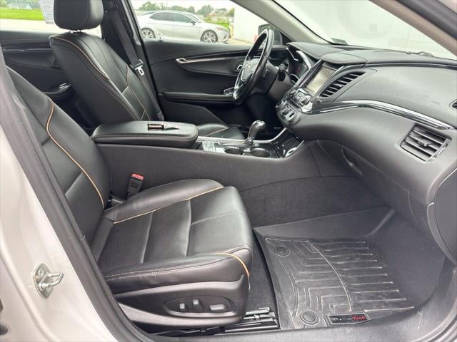 2016 Chevrolet Impala LTZ 2LZ
