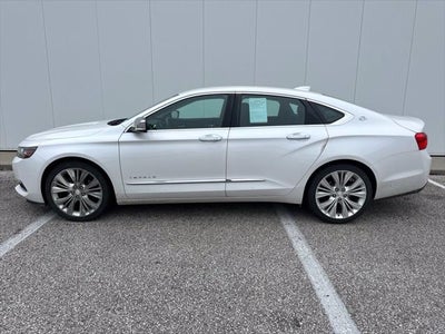 2016 Chevrolet Impala LTZ 2LZ