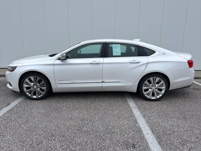 2016 Chevrolet Impala LTZ 2LZ