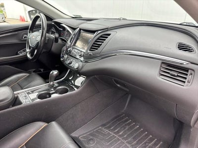 2016 Chevrolet Impala LTZ 2LZ