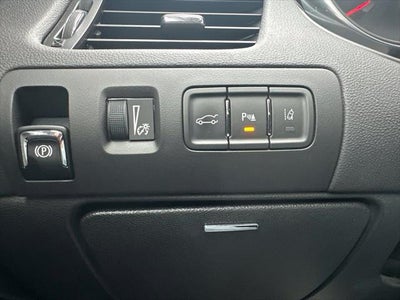 2016 Chevrolet Impala LTZ 2LZ