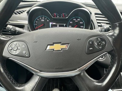 2016 Chevrolet Impala LTZ 2LZ