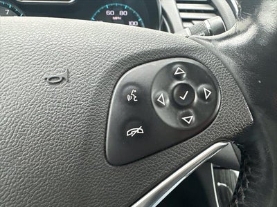 2016 Chevrolet Impala LTZ 2LZ