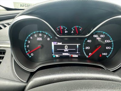 2016 Chevrolet Impala LTZ 2LZ