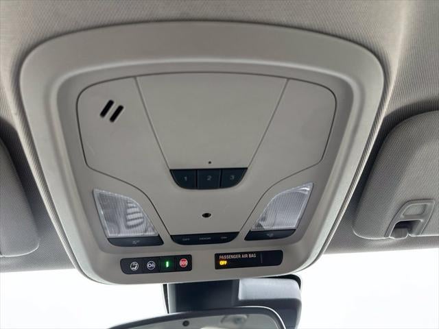 2016 Chevrolet Impala LTZ 2LZ