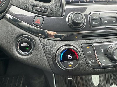 2016 Chevrolet Impala LTZ 2LZ
