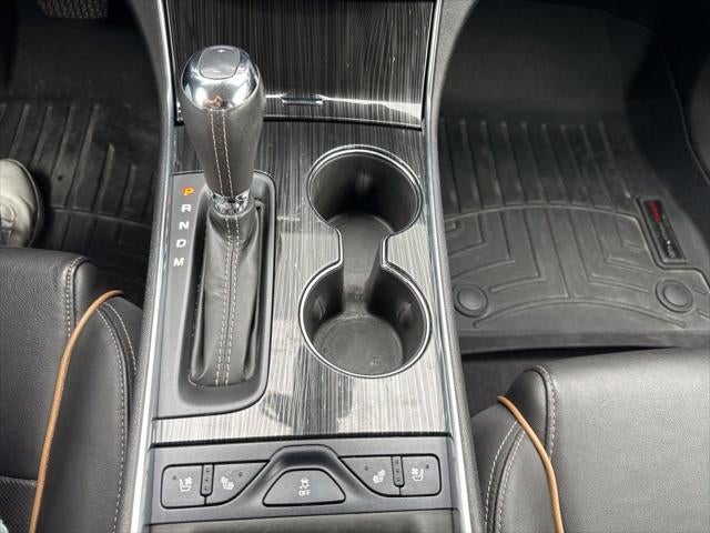 2016 Chevrolet Impala LTZ 2LZ