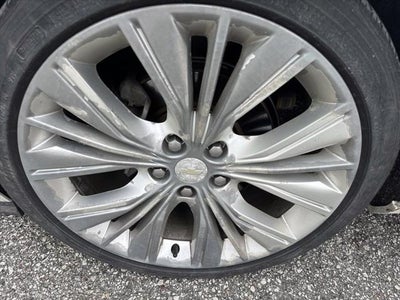2016 Chevrolet Impala LTZ 2LZ