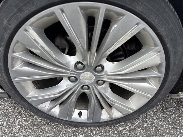 2016 Chevrolet Impala LTZ 2LZ