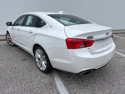 2016 Chevrolet Impala LTZ 2LZ